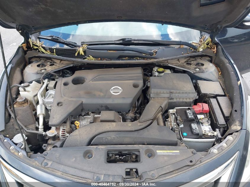 1N4AL3AP3DC270570 2013 Nissan Altima 2.5 Sv