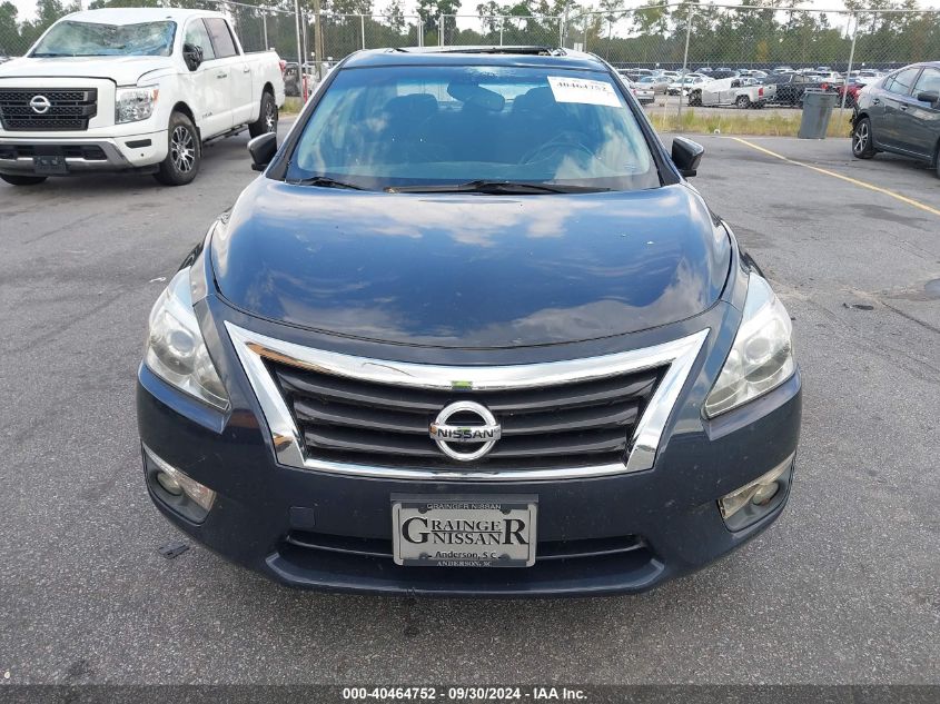 1N4AL3AP3DC270570 2013 Nissan Altima 2.5 Sv