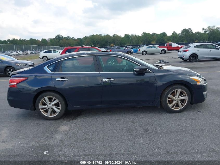 2013 Nissan Altima 2.5 Sv VIN: 1N4AL3AP3DC270570 Lot: 40464752