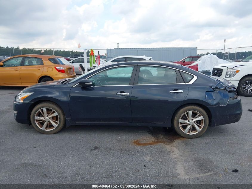 2013 Nissan Altima 2.5 Sv VIN: 1N4AL3AP3DC270570 Lot: 40464752