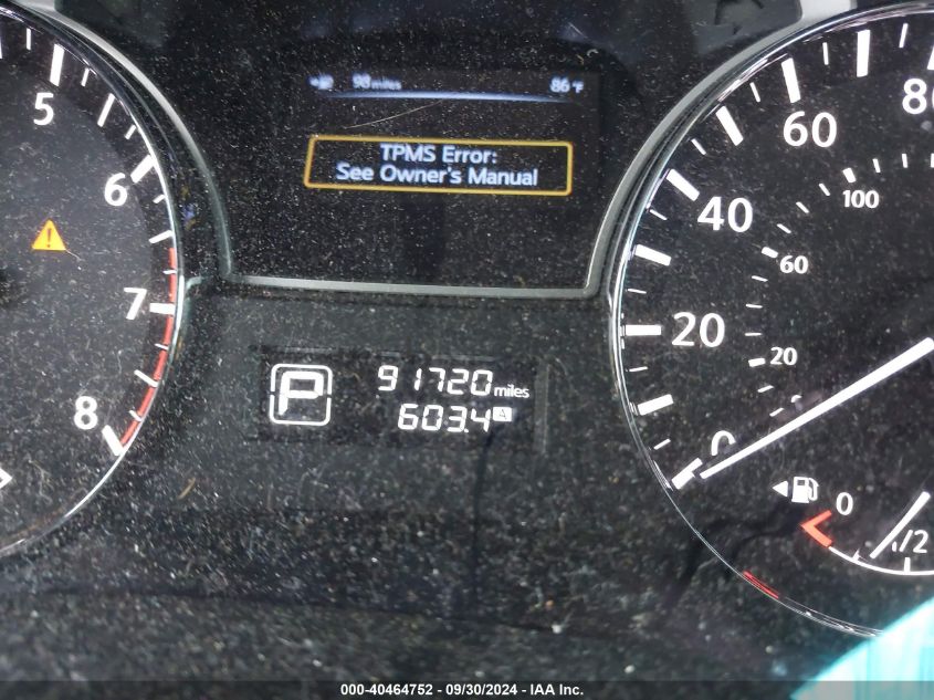 1N4AL3AP3DC270570 2013 Nissan Altima 2.5 Sv