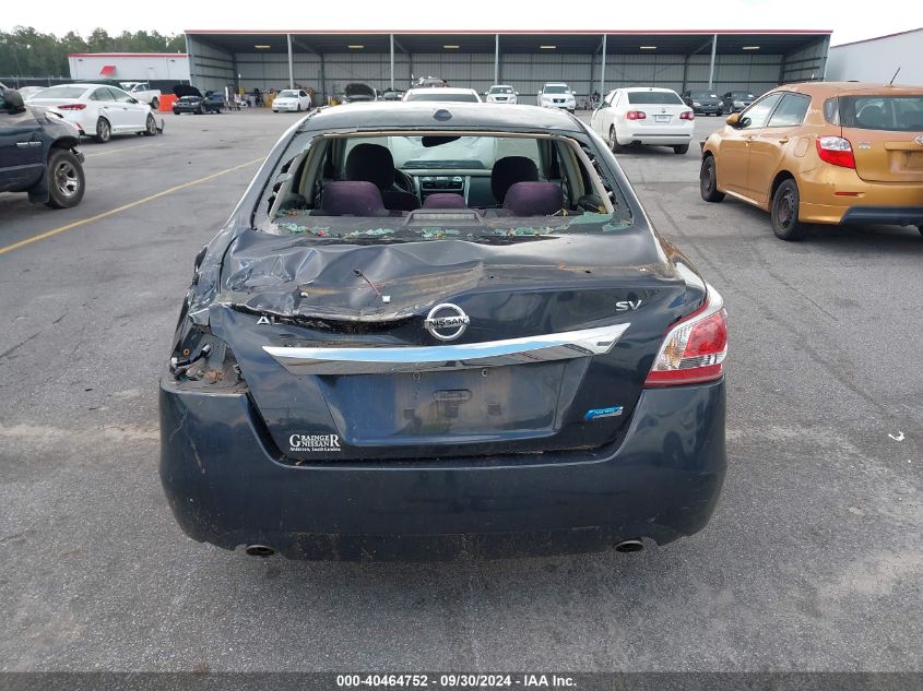 2013 Nissan Altima 2.5 Sv VIN: 1N4AL3AP3DC270570 Lot: 40464752