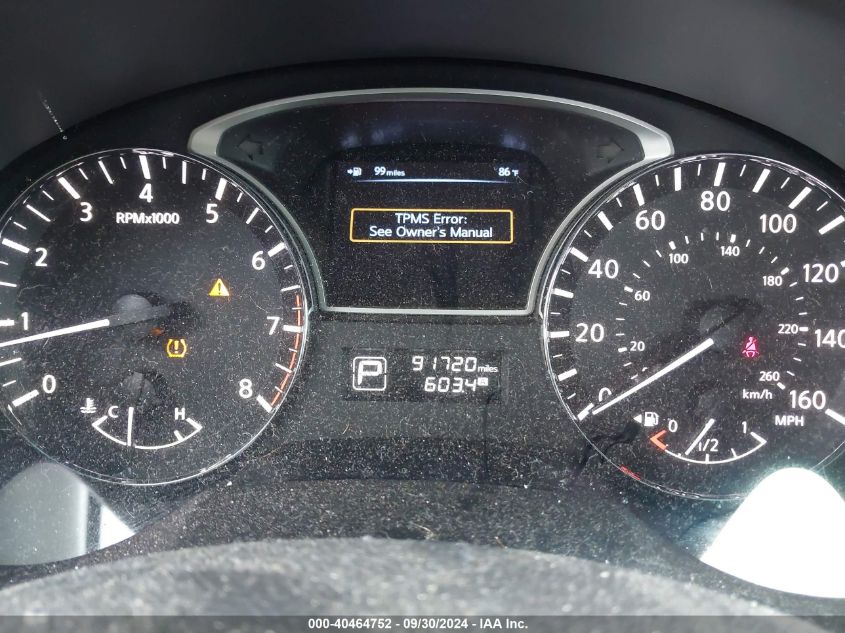 1N4AL3AP3DC270570 2013 Nissan Altima 2.5 Sv