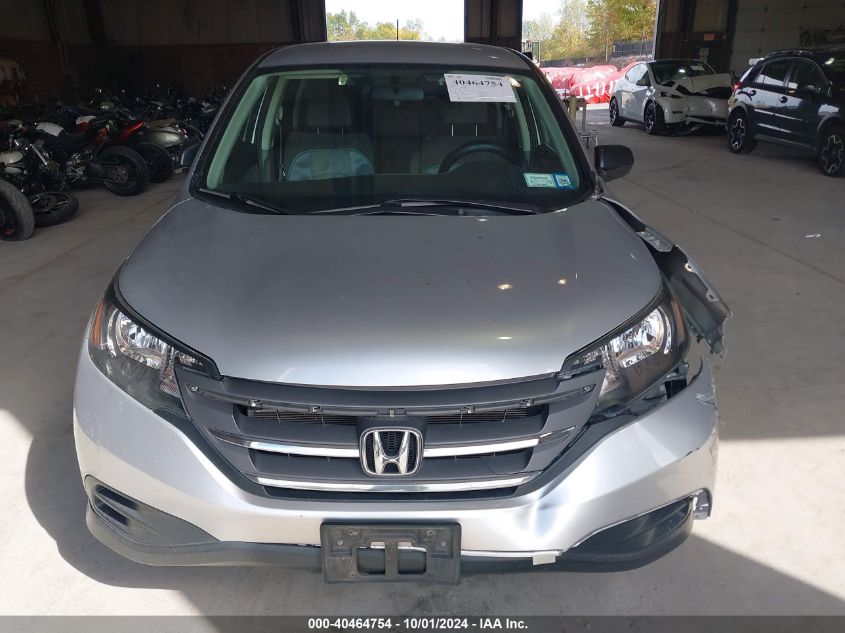 2HKRM4H34CH608807 2012 Honda Cr-V Lx