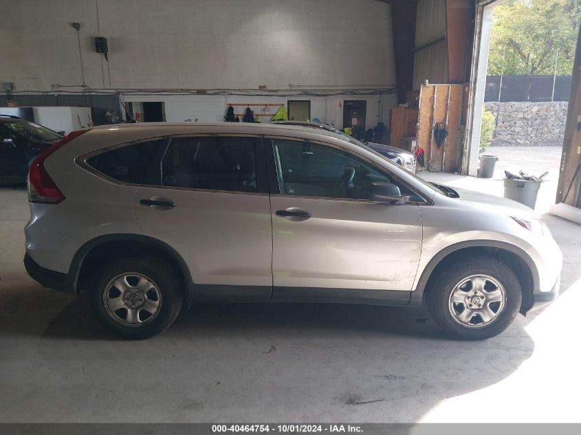 2HKRM4H34CH608807 2012 Honda Cr-V Lx