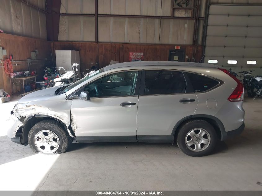 2HKRM4H34CH608807 2012 Honda Cr-V Lx