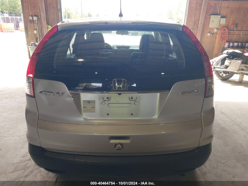 2HKRM4H34CH608807 2012 Honda Cr-V Lx