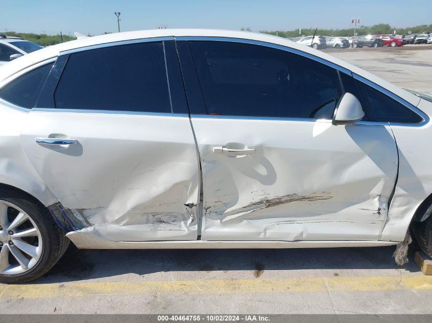 2012 Buick Verano Convenience Group VIN: 1G4PR5SKXC4189314 Lot: 40464755