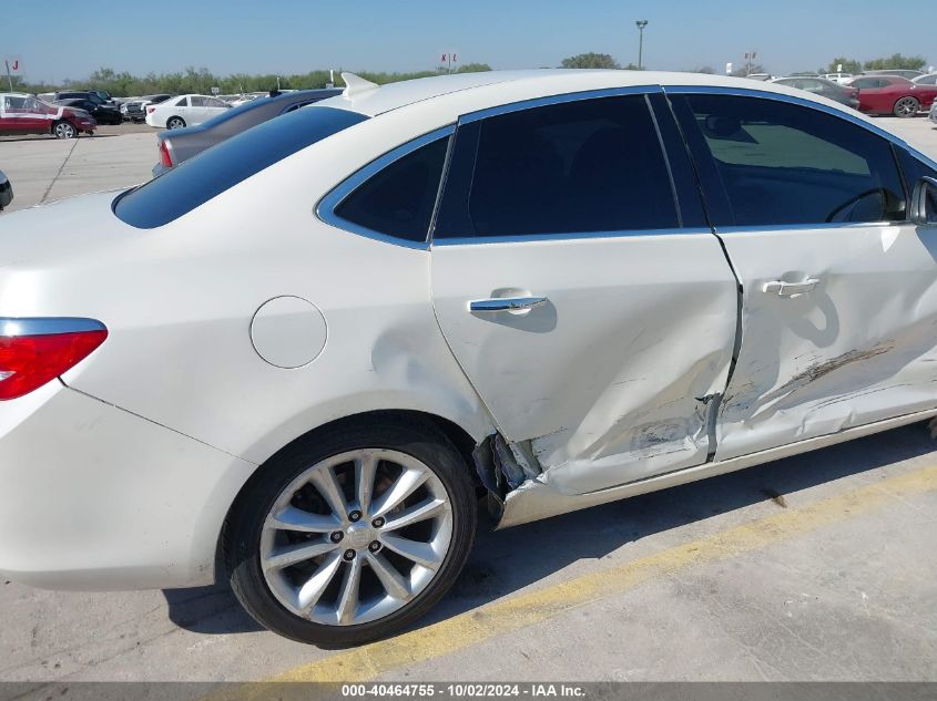 2012 Buick Verano Convenience Group VIN: 1G4PR5SKXC4189314 Lot: 40464755