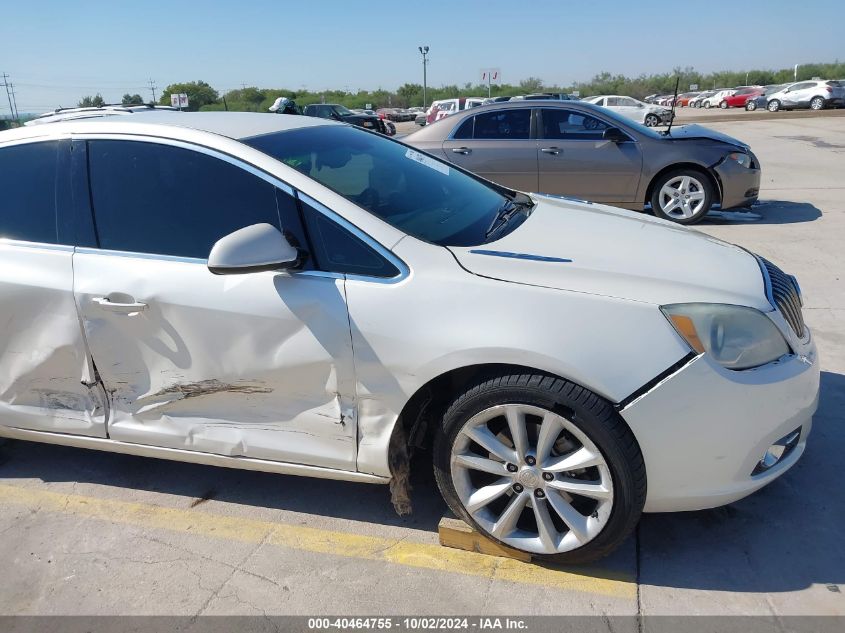 2012 Buick Verano Convenience Group VIN: 1G4PR5SKXC4189314 Lot: 40464755