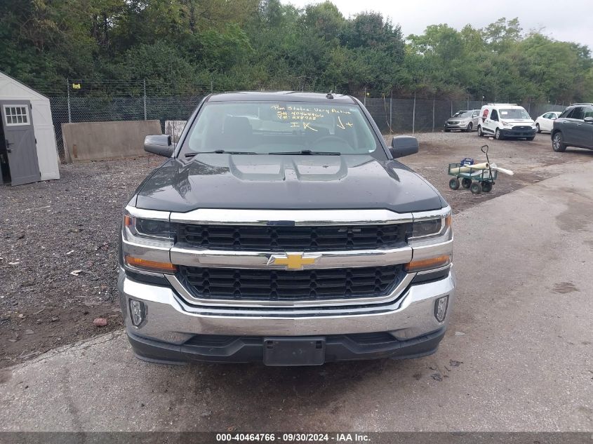 2018 Chevrolet Silverado 1500 1Lt VIN: 3GCPCREC1JG288928 Lot: 40464766