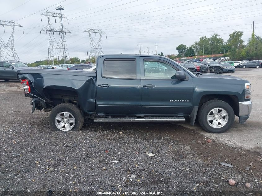 2018 Chevrolet Silverado 1500 1Lt VIN: 3GCPCREC1JG288928 Lot: 40464766