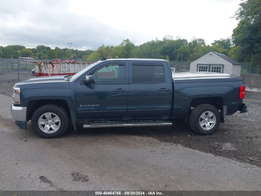 2018 Chevrolet Silverado 1500 1Lt VIN: 3GCPCREC1JG288928 Lot: 40464766