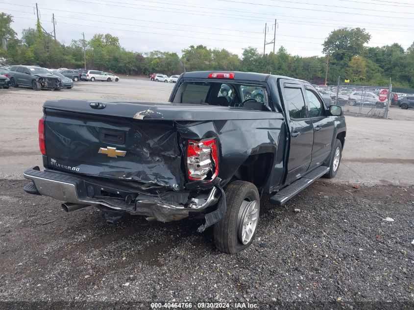 2018 Chevrolet Silverado 1500 1Lt VIN: 3GCPCREC1JG288928 Lot: 40464766