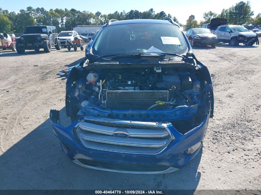 2019 Ford Escape Sel VIN: 1FMCU9HDXKUB76638 Lot: 40464770