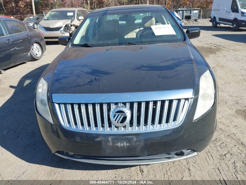 2010 Mercury Milan Premier VIN: 3MEHM0JA5AR601399 Lot: 40464771