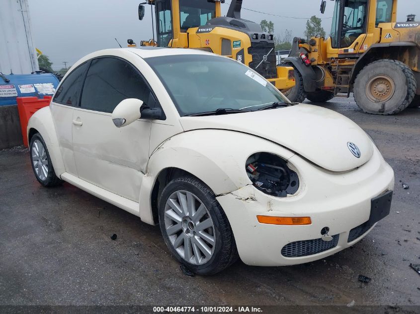 3VWRG31C28M522504 2008 Volkswagen New Beetle S/Se