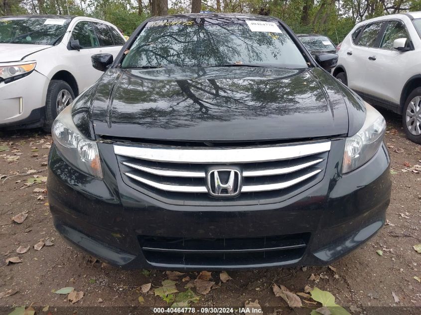 1HGCP2E76CA140077 2012 Honda Accord Ex