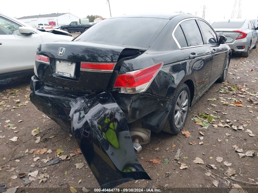 1HGCP2E76CA140077 2012 Honda Accord Ex