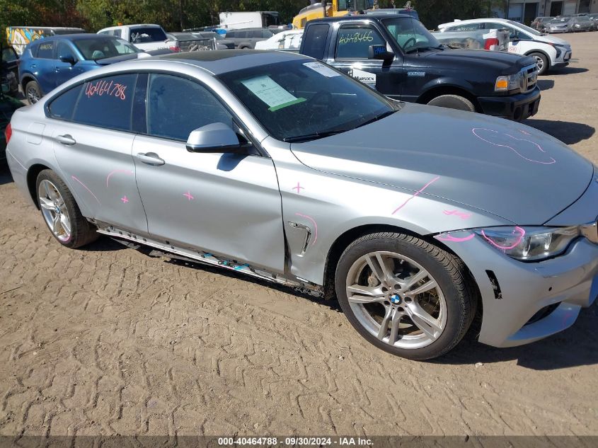 WBA4C9C57GG140470 2016 BMW 428I Gran Coupe xDrive