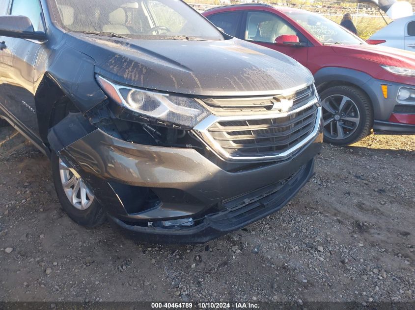 2019 Chevrolet Equinox Lt VIN: 3GNAXJEV2KS596421 Lot: 40464789