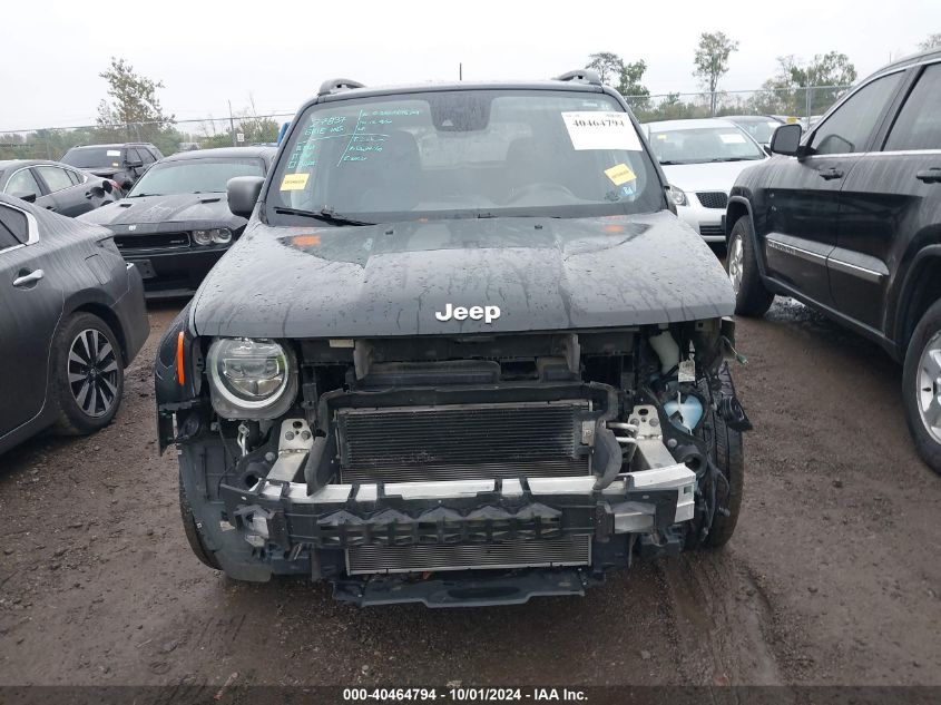 ZACNJDD12MPM20286 2021 Jeep Renegade Limited 4X4