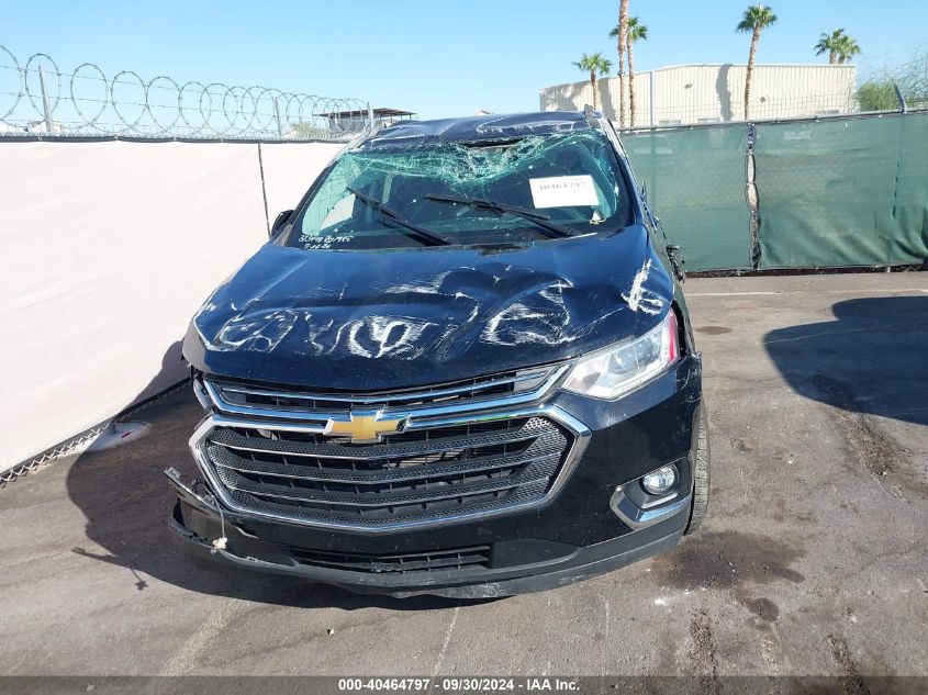 2020 Chevrolet Traverse Fwd Lt Cloth VIN: 1GNERGKW5LJ281322 Lot: 40464797