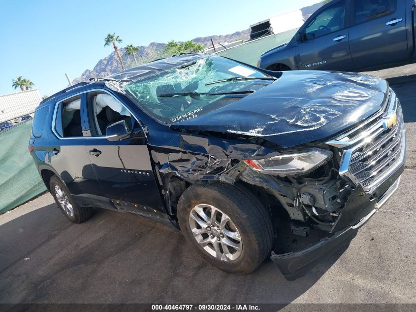 2020 Chevrolet Traverse Fwd Lt Cloth VIN: 1GNERGKW5LJ281322 Lot: 40464797