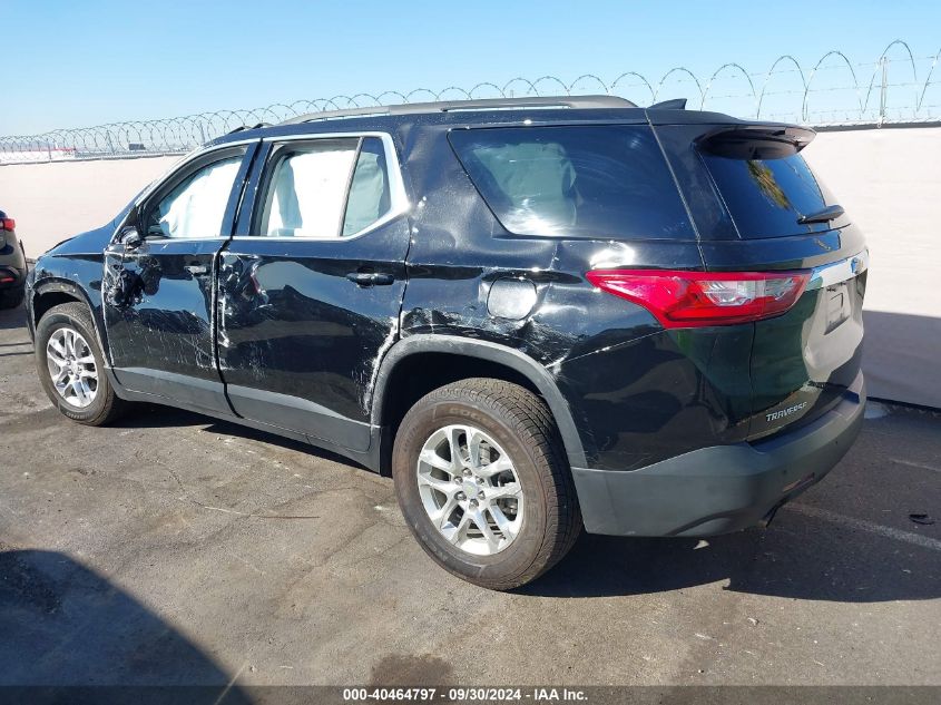 2020 Chevrolet Traverse Fwd Lt Cloth VIN: 1GNERGKW5LJ281322 Lot: 40464797