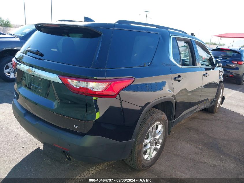 2020 Chevrolet Traverse Fwd Lt Cloth VIN: 1GNERGKW5LJ281322 Lot: 40464797