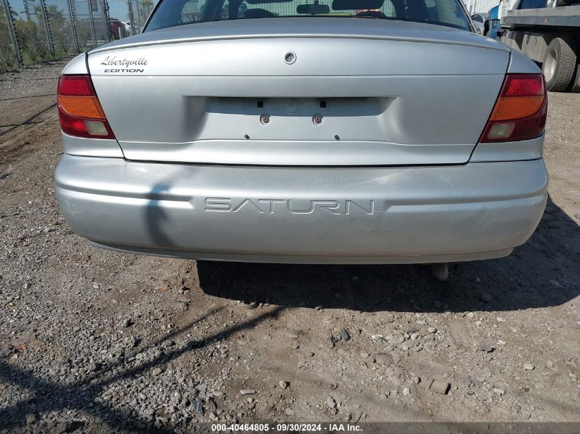 1G8ZH52862Z190394 2002 Saturn S-Series Sl1