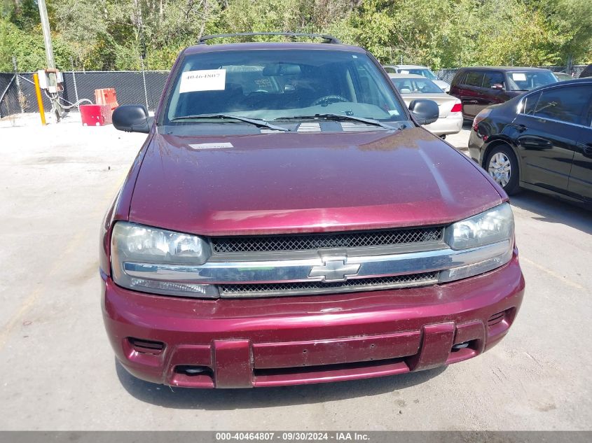 2004 Chevrolet Trailblazer Ls VIN: 1GNDT13S142392838 Lot: 40464807