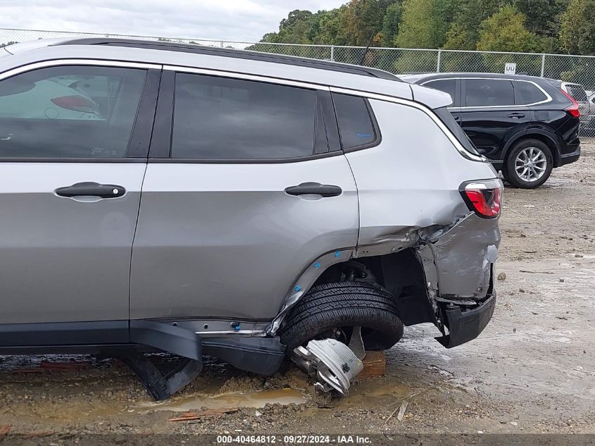 3C4NJCAB6LT170231 2020 Jeep Compass Sport Fwd