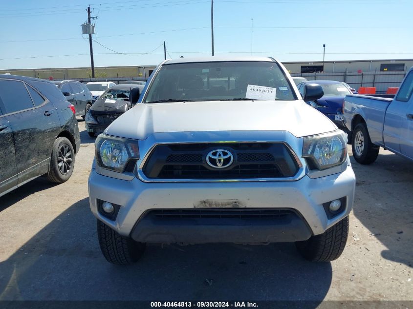 5TFJU4GN5DX033798 2013 Toyota Tacoma Double Cab Prerunner