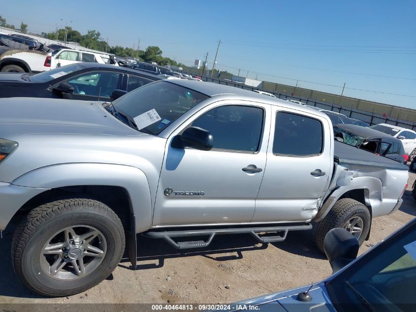 5TFJU4GN5DX033798 2013 Toyota Tacoma Double Cab Prerunner