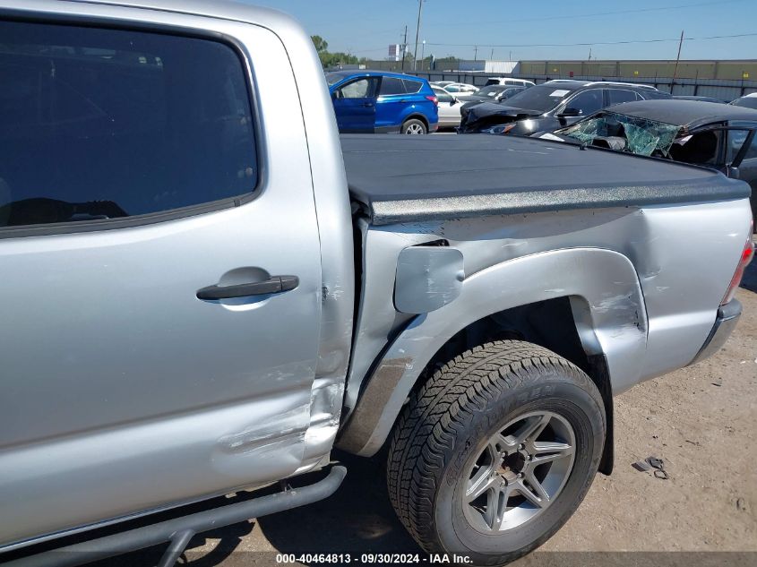 5TFJU4GN5DX033798 2013 Toyota Tacoma Double Cab Prerunner