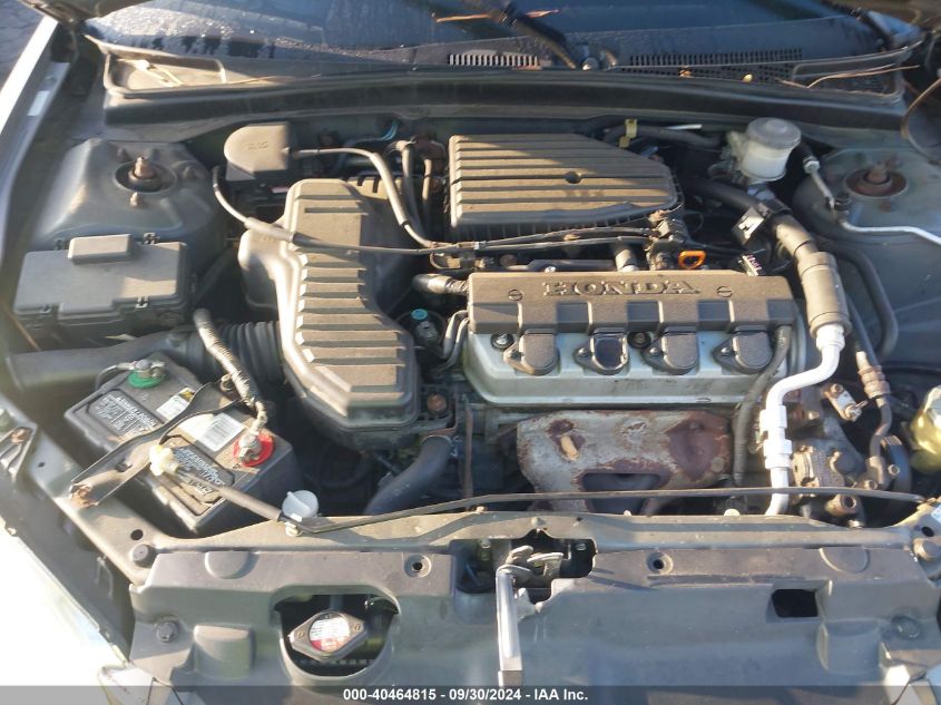 2HGES16554H529357 2004 Honda Civic Lx