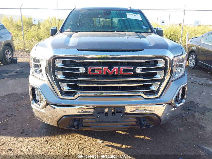 2020 GMC Sierra C1500 Slt VIN: 3GTP8DED4LG352735 Lot: 40464821