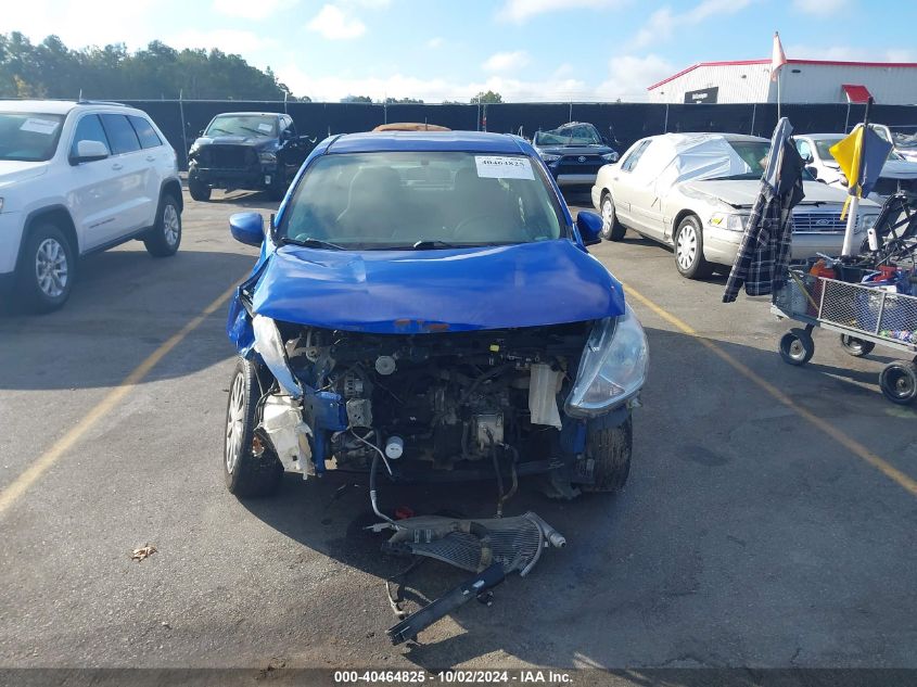 3N1CN7AP7HL852950 2017 Nissan Versa 1.6 S+