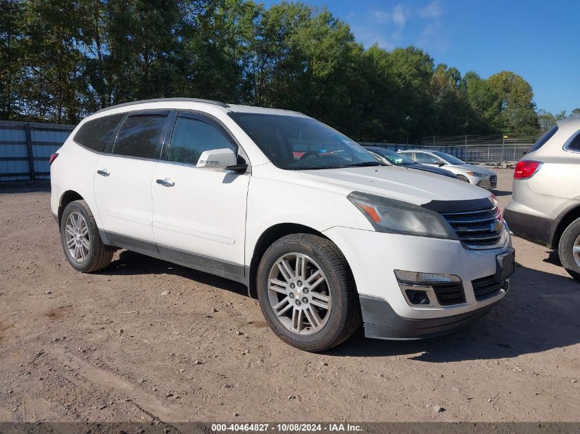 1GNKRGKD8FJ288965 2015 CHEVROLET TRAVERSE - Image 1