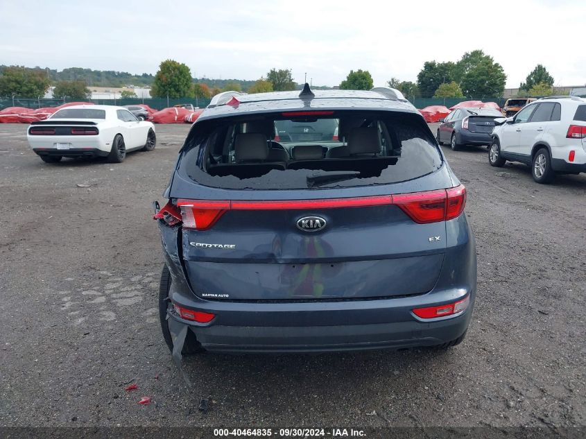 2017 Kia Sportage Ex VIN: KNDPN3AC8H7112882 Lot: 40464835