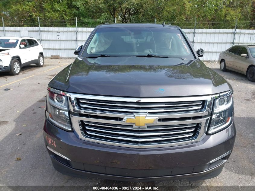 2015 Chevrolet Suburban 1500 Ltz VIN: 1GNSKKKC6FR243250 Lot: 40464836