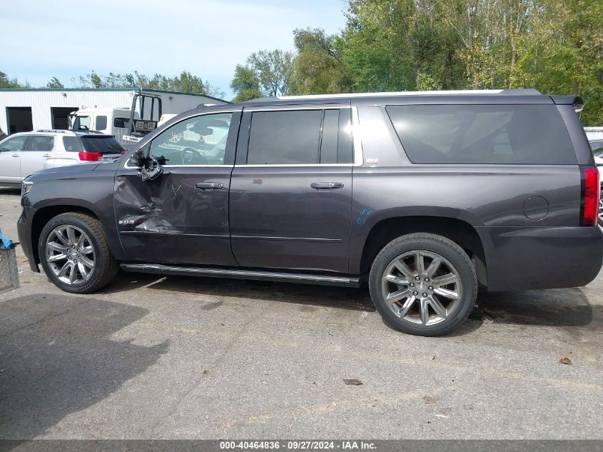 2015 Chevrolet Suburban 1500 Ltz VIN: 1GNSKKKC6FR243250 Lot: 40464836