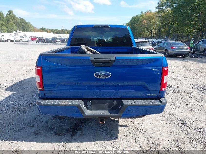 1FTEX1EP4JFA40528 2018 FORD F-150 - Image 16