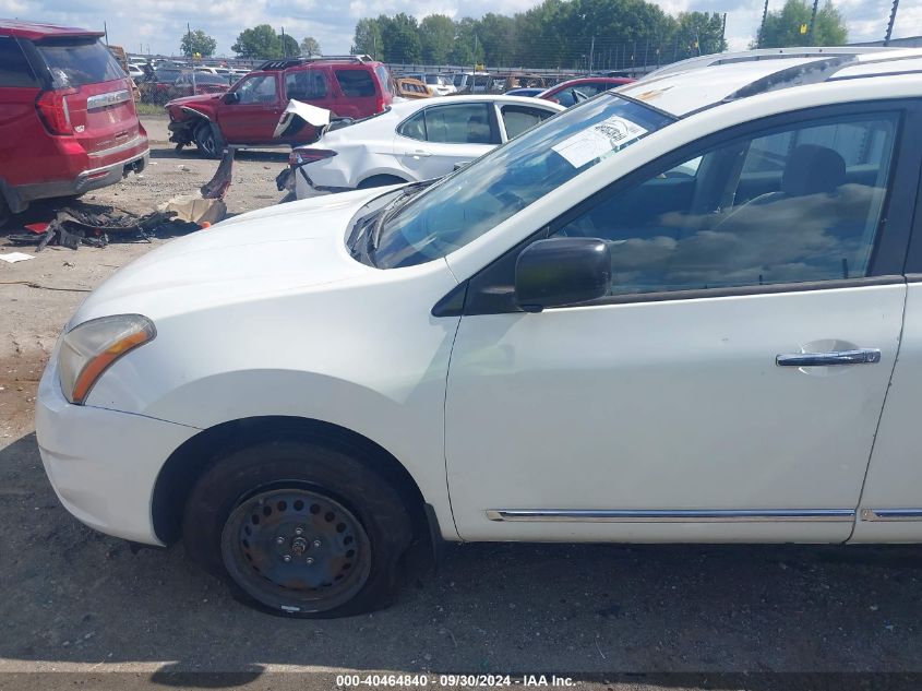 2014 Nissan Rogue Select S VIN: JN8AS5MT5EW617385 Lot: 40464840