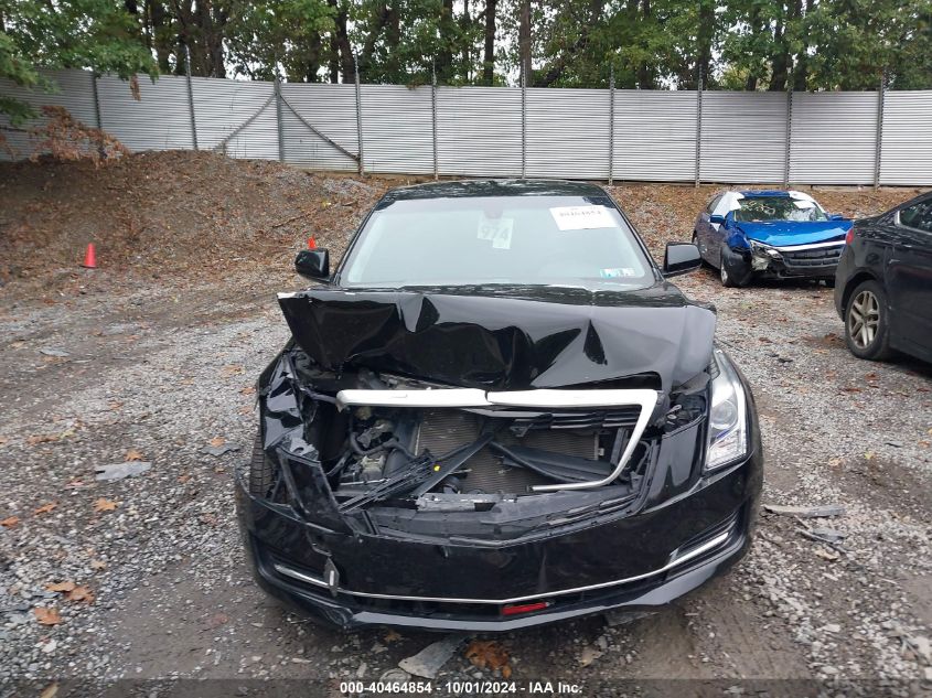 2017 Cadillac Ats Standard VIN: 1G6AG5RX8H0153611 Lot: 40464854