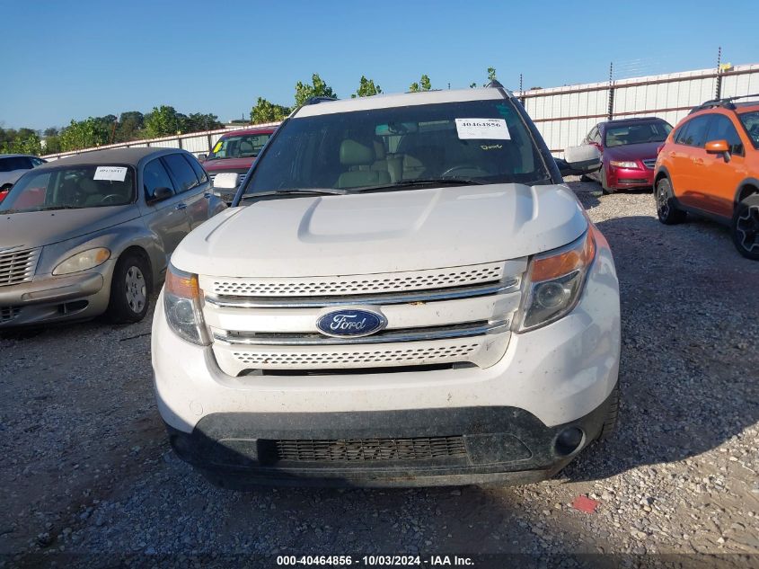 1FM5K7F89DGA65413 2013 Ford Explorer Limited