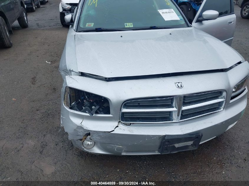 2B3CA3CVXAH299515 2010 Dodge Charger Sxt