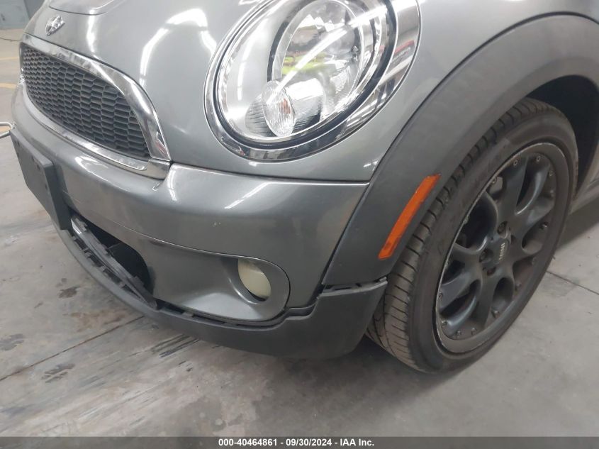 2009 Mini Cooper S VIN: WMWMF73529TT94769 Lot: 40464861