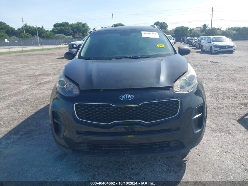 KNDPM3AC8K7548397 2019 Kia Sportage Lx